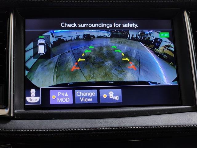 used 2019 INFINITI QX50 car, priced at $16,210
