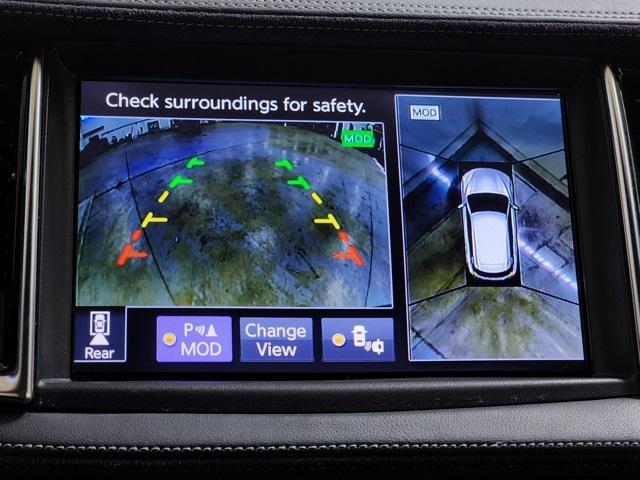 used 2019 INFINITI QX50 car, priced at $16,210
