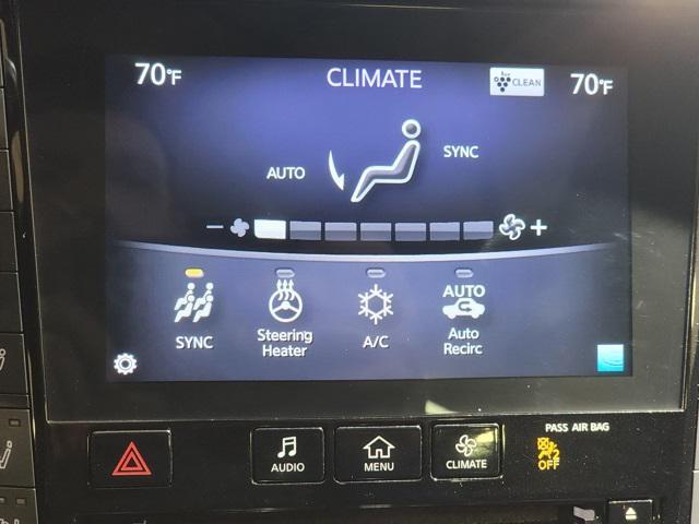 used 2019 INFINITI QX50 car, priced at $16,210