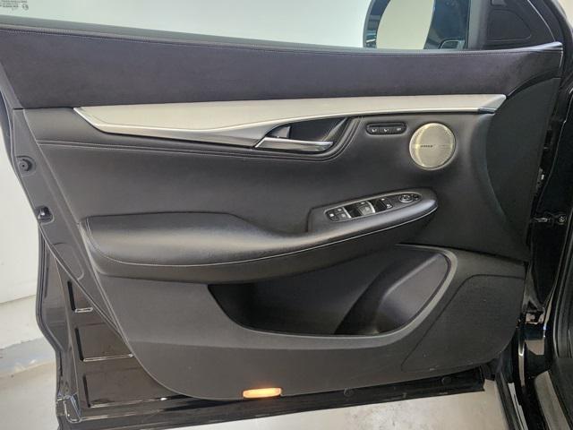 used 2019 INFINITI QX50 car, priced at $16,210