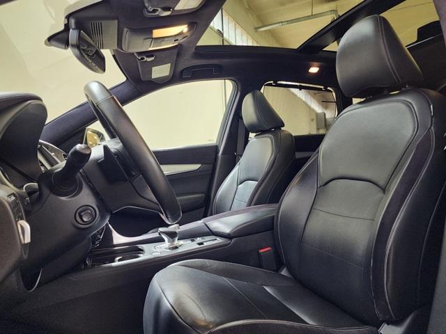 used 2019 INFINITI QX50 car, priced at $16,210