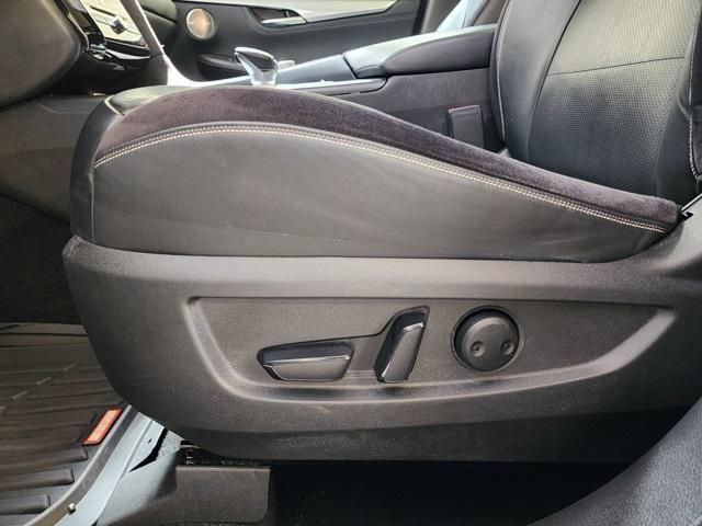 used 2019 INFINITI QX50 car, priced at $16,210