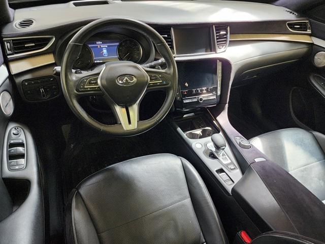 used 2019 INFINITI QX50 car, priced at $16,210