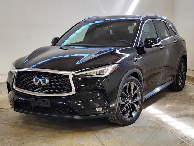 used 2019 INFINITI QX50 car, priced at $16,210