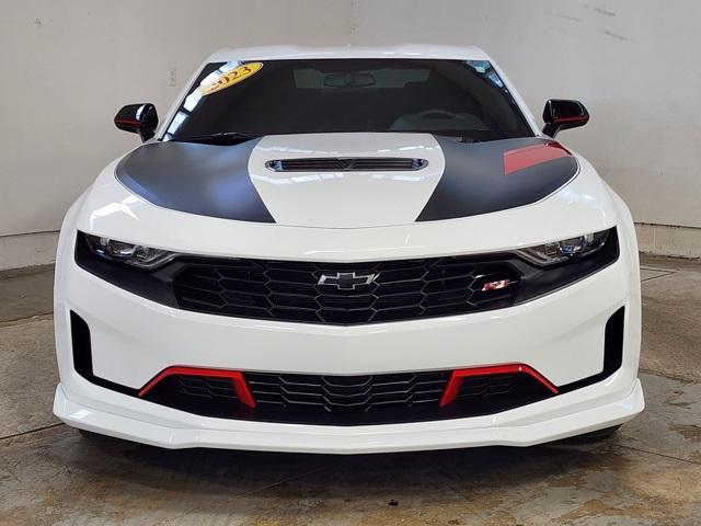 used 2023 Chevrolet Camaro car, priced at $37,700
