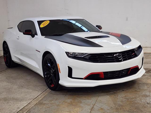 used 2023 Chevrolet Camaro car, priced at $37,700