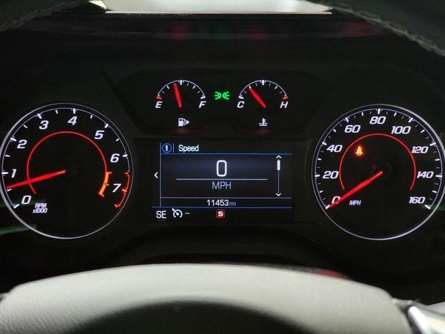 used 2023 Chevrolet Camaro car, priced at $37,700