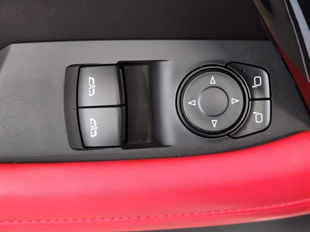 used 2023 Chevrolet Camaro car, priced at $37,700
