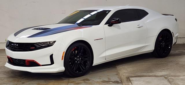 used 2023 Chevrolet Camaro car, priced at $37,700