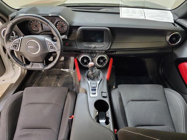 used 2023 Chevrolet Camaro car, priced at $37,700