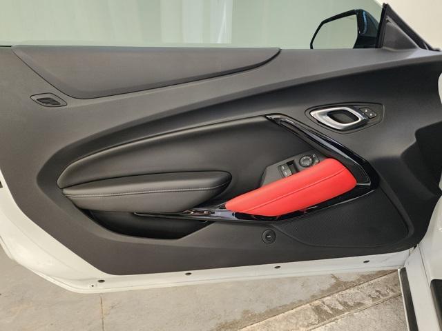used 2023 Chevrolet Camaro car, priced at $37,700