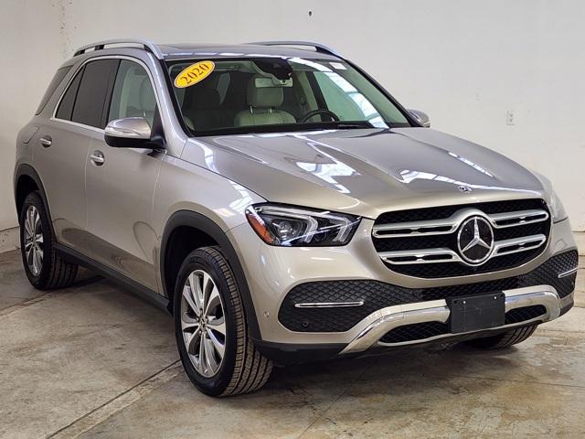 used 2020 Mercedes-Benz GLE 350 car, priced at $28,888