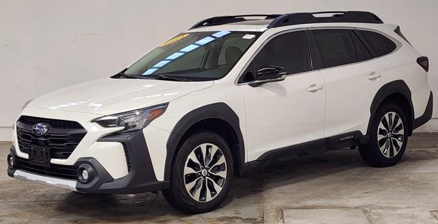 used 2024 Subaru Outback car, priced at $30,678