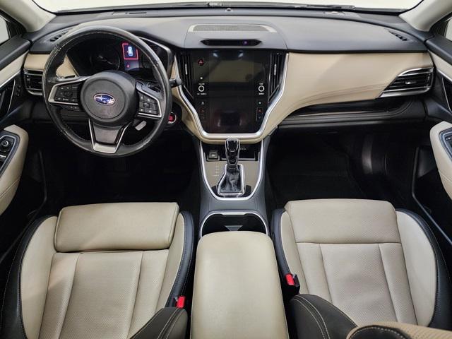 used 2024 Subaru Outback car, priced at $30,678