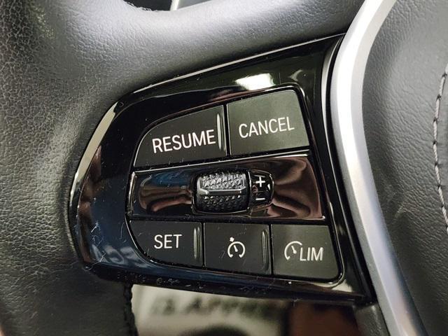 used 2021 BMW 530 car, priced at $27,990