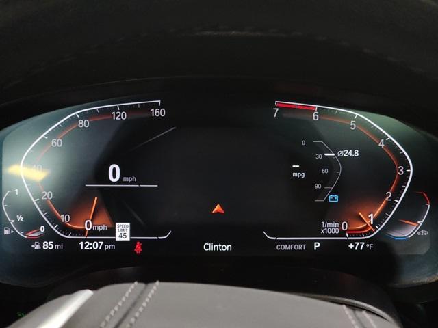 used 2021 BMW 530 car, priced at $27,990
