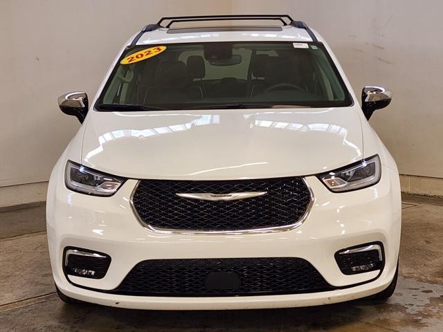used 2023 Chrysler Pacifica car, priced at $30,981