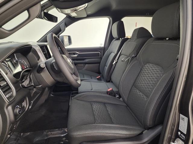 new 2025 Ram 1500 car, priced at $46,644