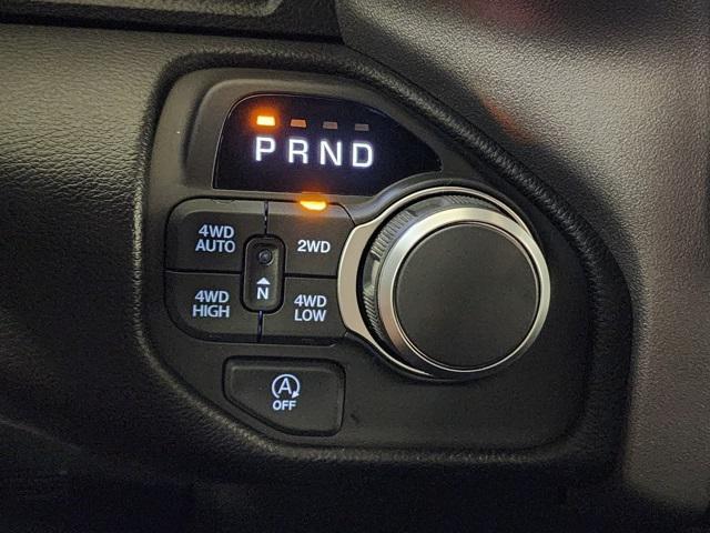 new 2025 Ram 1500 car, priced at $46,644