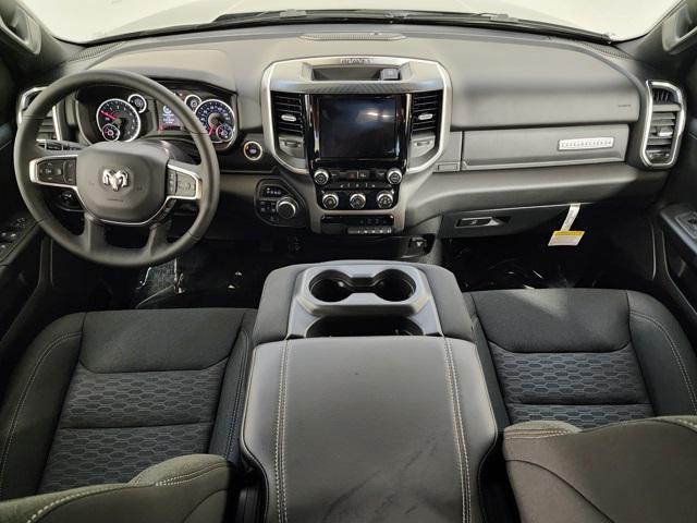 new 2025 Ram 1500 car, priced at $46,644