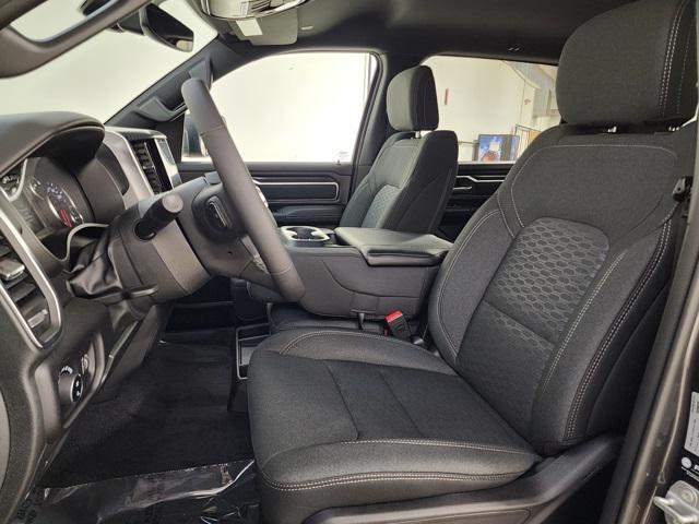 new 2025 Ram 1500 car, priced at $46,644