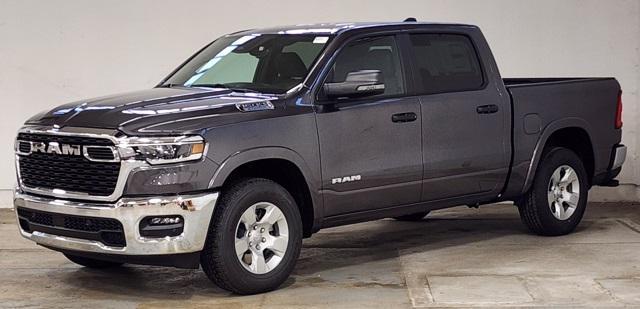 new 2025 Ram 1500 car, priced at $46,644