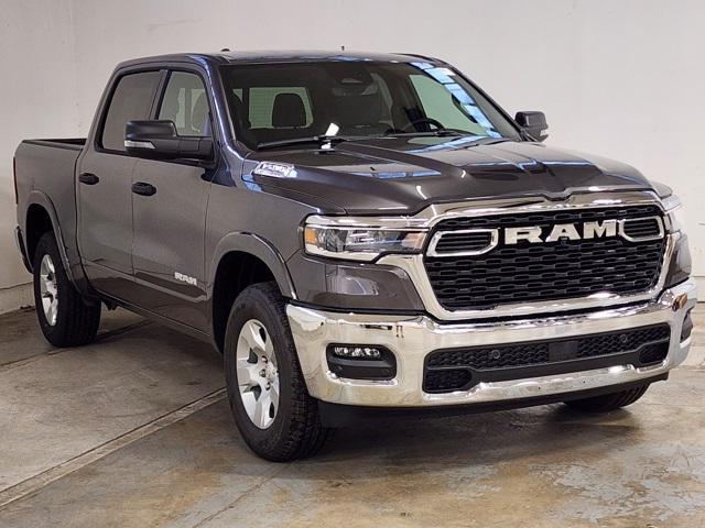 new 2025 Ram 1500 car, priced at $46,644