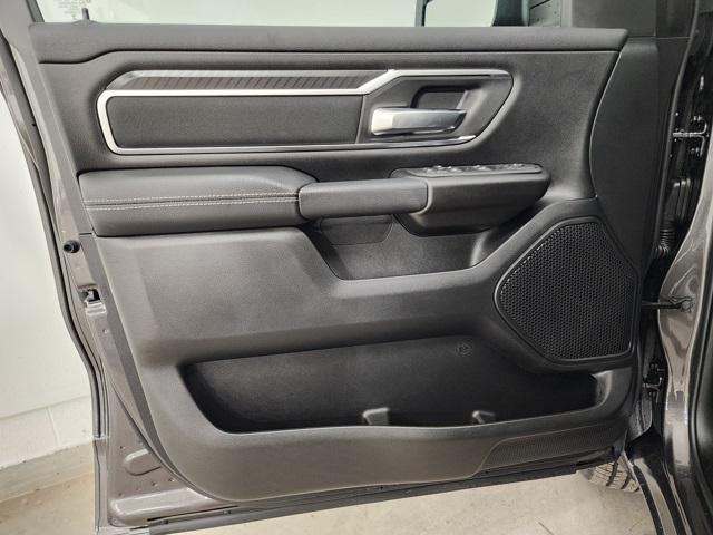 new 2025 Ram 1500 car, priced at $46,644