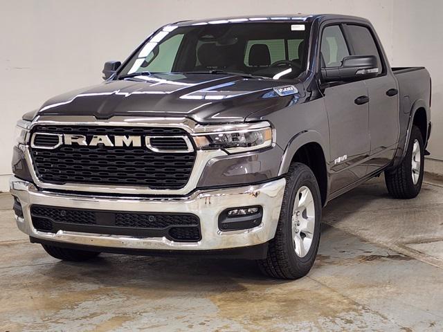 new 2025 Ram 1500 car, priced at $41,644