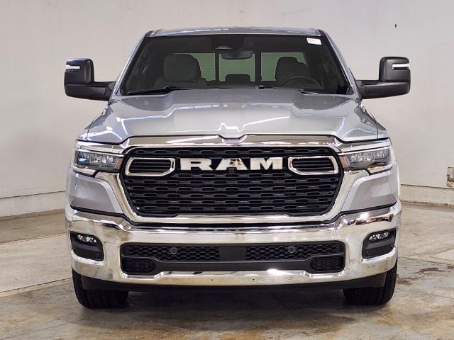 new 2025 Ram 1500 car, priced at $48,723