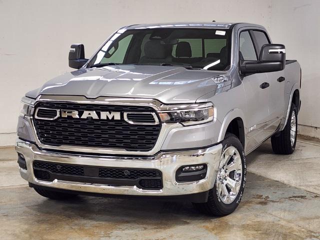new 2025 Ram 1500 car, priced at $48,723