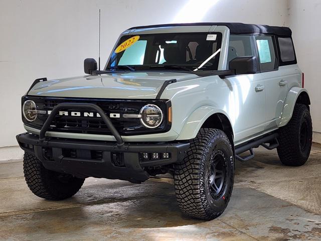 used 2022 Ford Bronco car, priced at $33,750