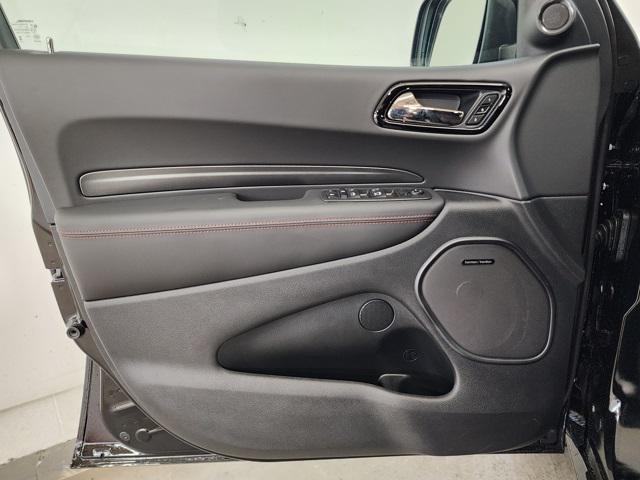 new 2025 Dodge Durango car, priced at $41,109