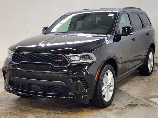 new 2025 Dodge Durango car, priced at $41,109