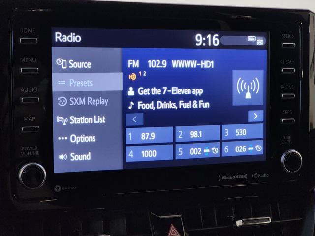 used 2022 Toyota Corolla car, priced at $21,728