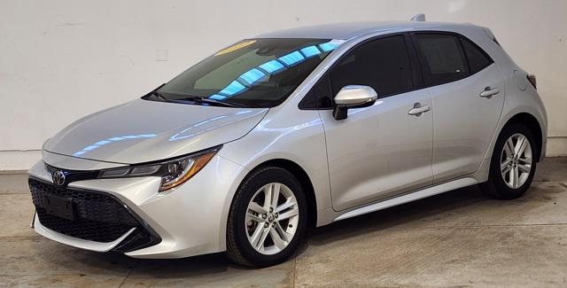 used 2022 Toyota Corolla car, priced at $21,728