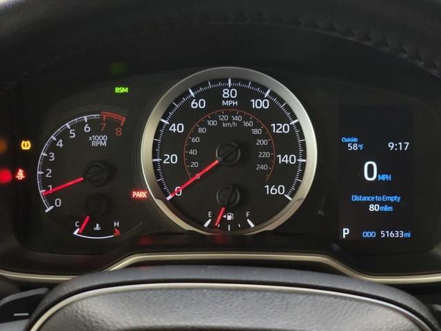 used 2022 Toyota Corolla car, priced at $21,728