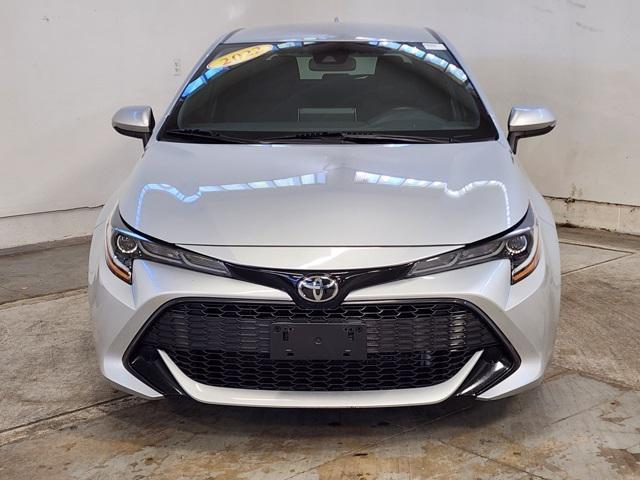 used 2022 Toyota Corolla car, priced at $21,728