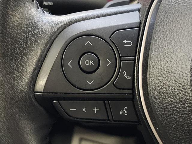 used 2022 Toyota Corolla car, priced at $21,728