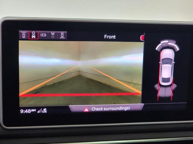 used 2018 Audi A5 car, priced at $20,916