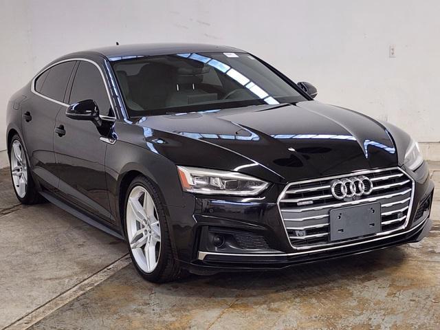 used 2018 Audi A5 car, priced at $20,916