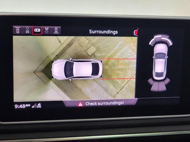 used 2018 Audi A5 car, priced at $20,916