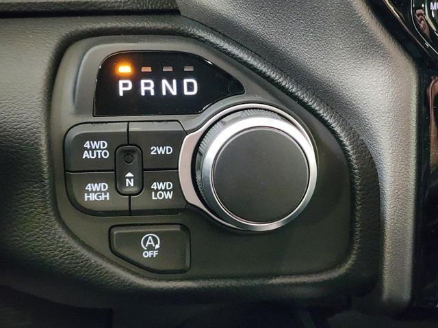 new 2025 Ram 1500 car, priced at $50,310