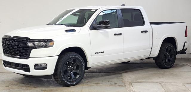 new 2025 Ram 1500 car, priced at $50,310