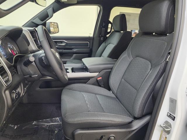 new 2025 Ram 1500 car, priced at $50,310