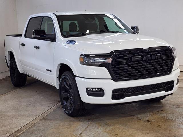 new 2025 Ram 1500 car, priced at $50,310
