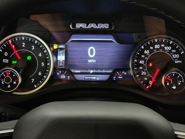 new 2025 Ram 1500 car, priced at $50,310