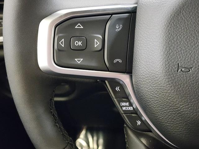 new 2025 Ram 1500 car, priced at $50,310