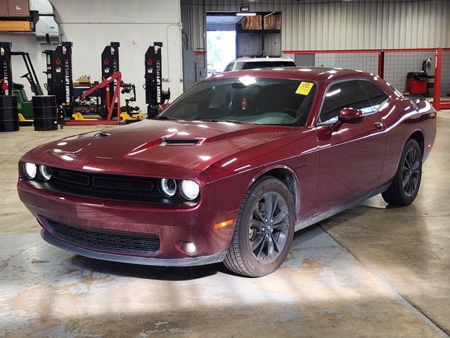 used 2023 Dodge Challenger car, priced at $26,781