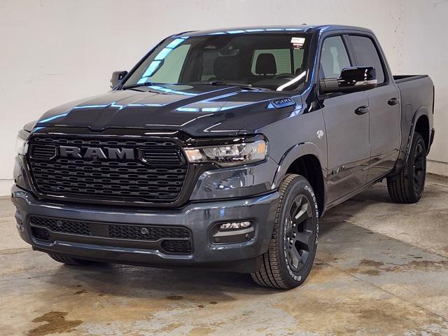 new 2026 Ram 1500 car, priced at $57,080